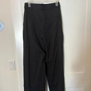 Lululemon Pleat Front Trousers
